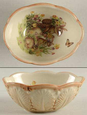 Easter Traditions 5" All Purpose Bowl