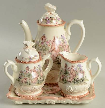 Easter Treasures (6 Piece) Child's Set