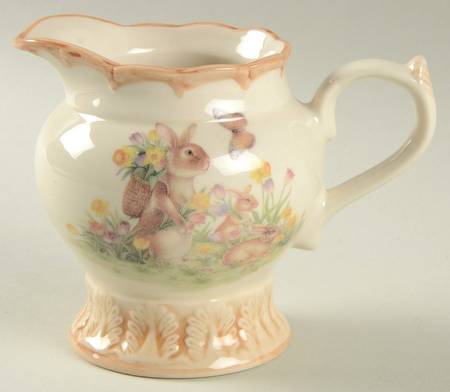 Easter Traditions Creamer