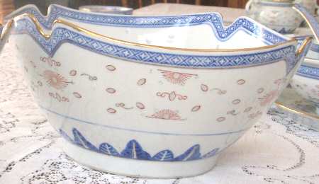 CX61 9" Square Vegetable Bowl