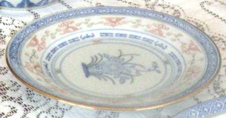 CX61 Rim Fruit/Dessert (Sauce) Bowl