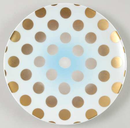 Party Salad/Dessert Plate
