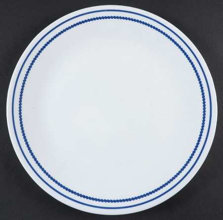 Breathtaking Blue Beads (Corelle) by Corning Corelle