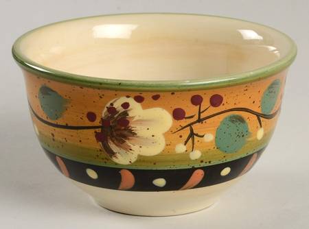 Brigette Fruit/Dessert (Sauce) Bowl