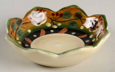 Brigette Individual Dip Dish