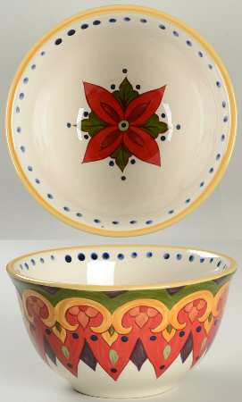 Tivoli Soup/Cereal Bowl
