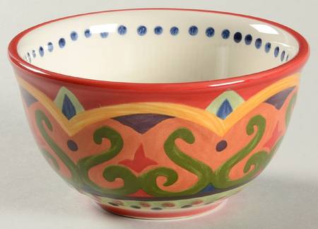 Tivoli Fruit/Dessert (Sauce) Bowl