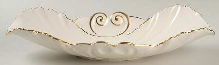 CAW13 12" Oval Bowl