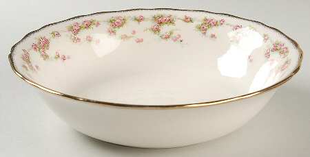 CAN267 8" Round Vegetable Bowl by Canonsburg