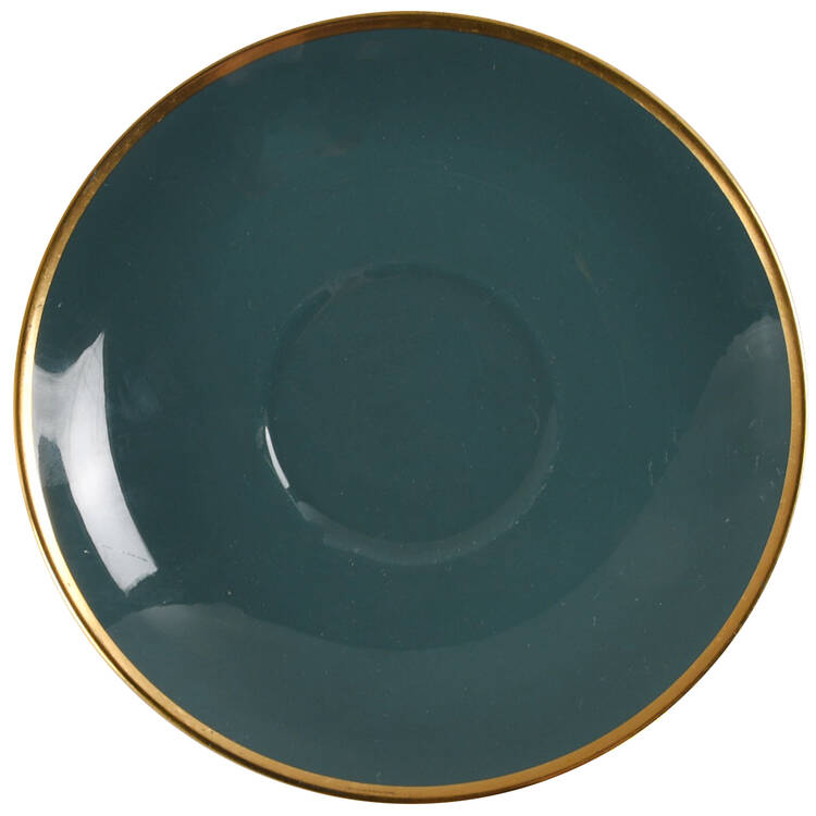 CS14 Saucer by Carole Stupell