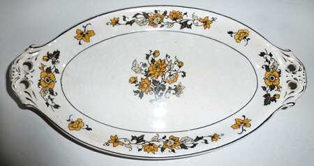 CAN270 12" Oval Serving Platter