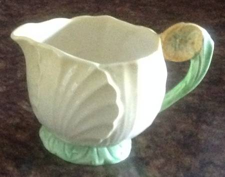 Buttercup Creamer