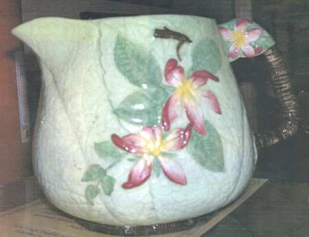 Apple Blossom Green Creamer