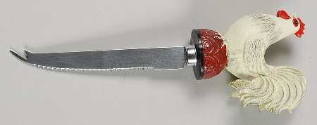 Avignon Morning Cheese Knife with Stainless Blade