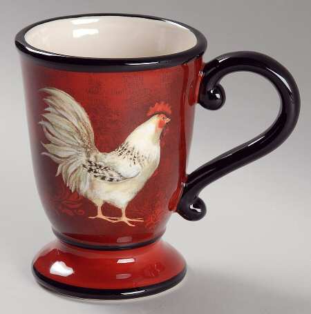 Avignon Morning Mug