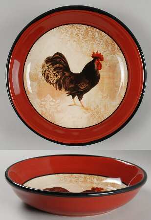 Avignon Morning Coupe Soup Bowl