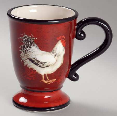 Avignon Morning Mug