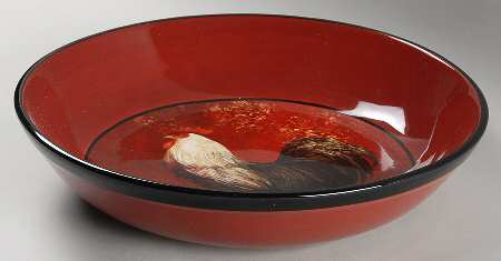 Avignon Morning 13" Pasta Serving Bowl