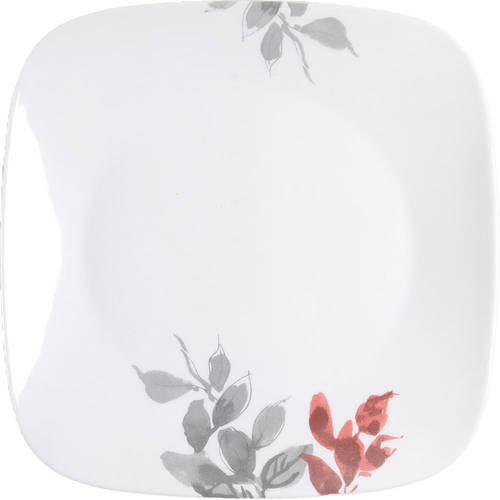 Kyoto Leaves Square Dinner Plate