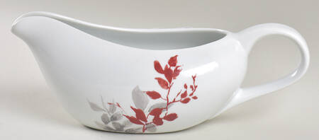 Kyoto Leaves Gravy Boat