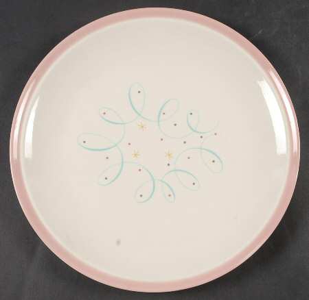 Pink Scroll by Century Service