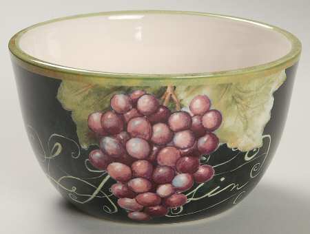 Parisian Fruit Individual Ice Cream Dish