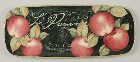 Parisian Fruit Bread Tray
