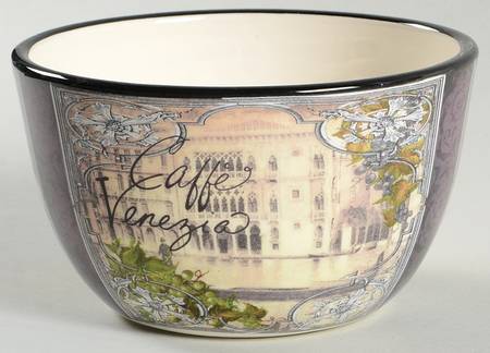 Reserve Vintage Individual Ice Cream Dish