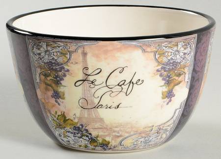 Reserve Vintage Individual Ice Cream Dish