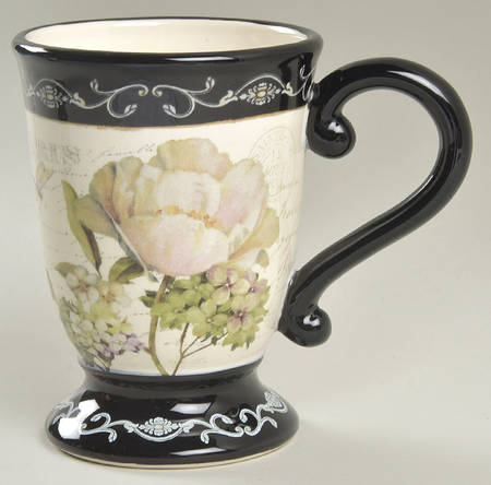 Marche d'Fleur Mug