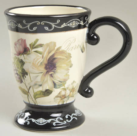 Marche d'Fleur Mug