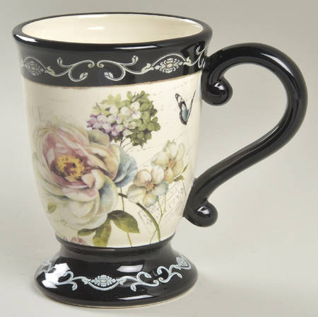 Marche d'Fleur Mug