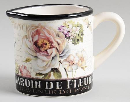 Marche d'Fleur Creamer