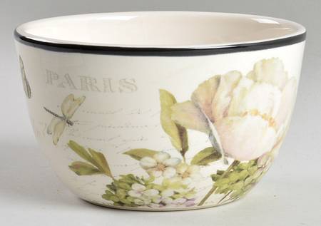 Marche d'Fleur Individual Ice Cream Dish