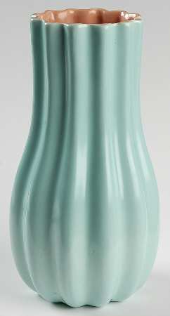 Saguaro (Satin Turquoise and Satin Coral) by Catalina
