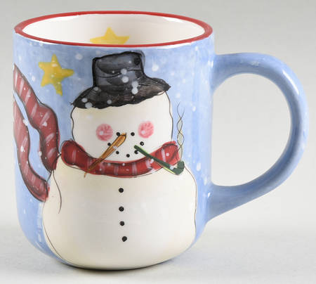 Heavenly Holiday Mug