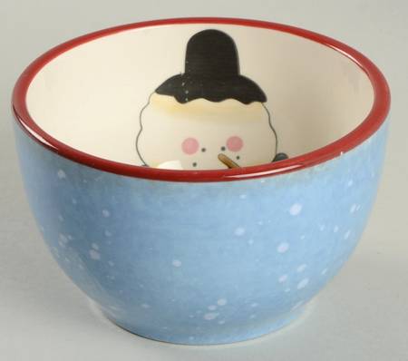 Heavenly Holiday Fruit/Dessert (Sauce) Bowl