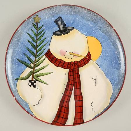 Heavenly Holiday by Canterbury Potteries