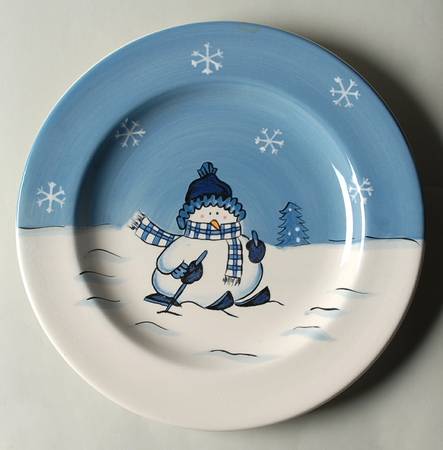 Hidden Valley by Cambridge Potteries
