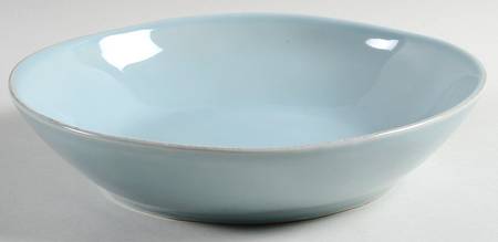 Marin Blue 9" Individual Pasta Bowl