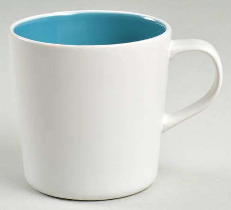 Max Pool Blue Mug