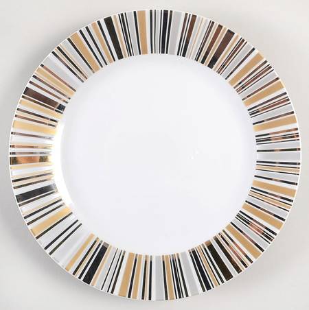 Holiday Collection Salad Plate