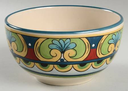 Pisa Soup/Cereal Bowl