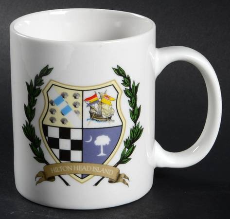 Hilton Head Island Mug