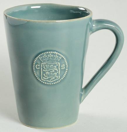 Forum Prussian Blue Mug