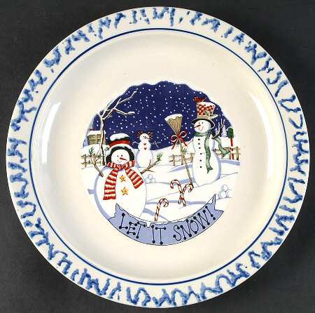Let It Snow by China (Made in China)
