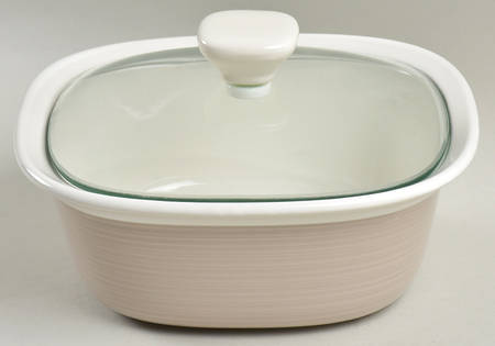 Etch Sand by Corning Corelle