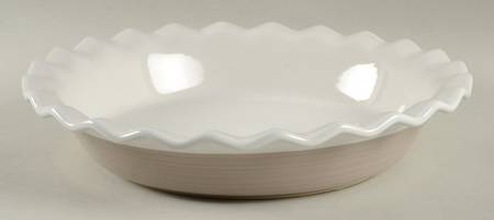 Etch Sand 11" Pie Baking Plate