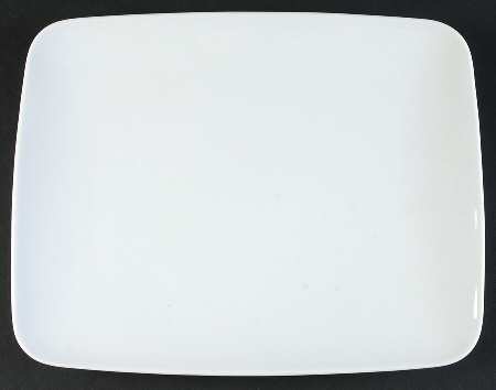 Classic White by Crate &amp; Barrel