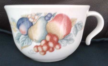 COR217 (Corelle) Flat Cup